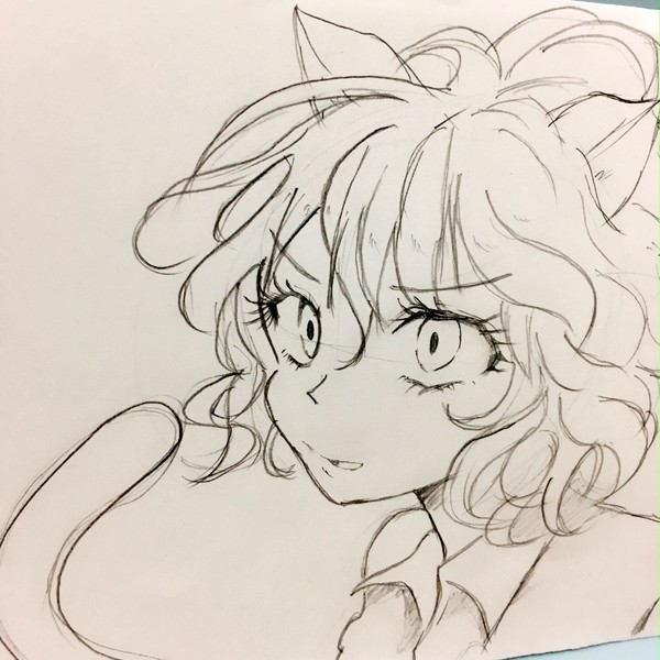 模写