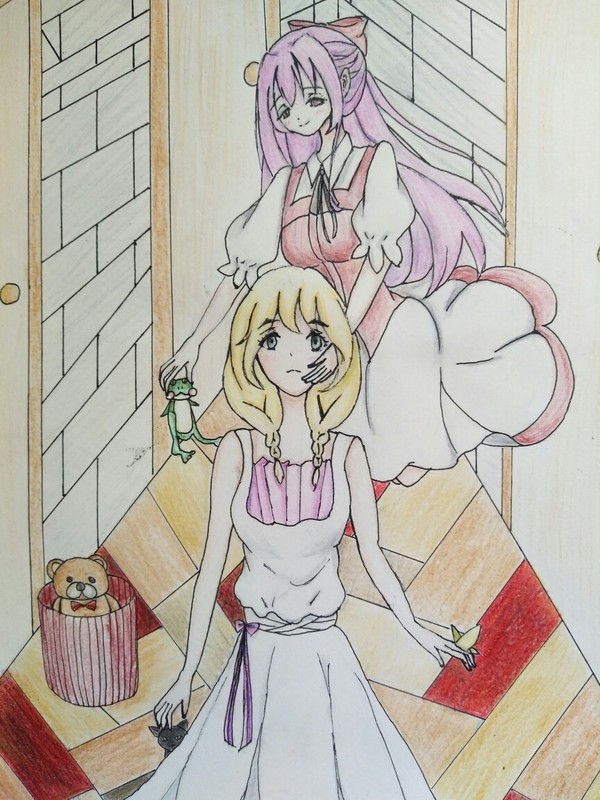 魔女の家