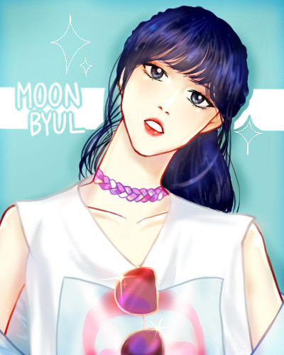 MAMAMOO-Moonbyul