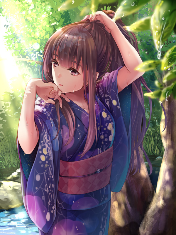 残暑見舞い申し上げます