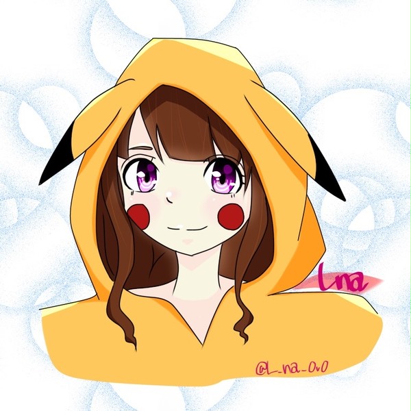 えるなピカチュウ