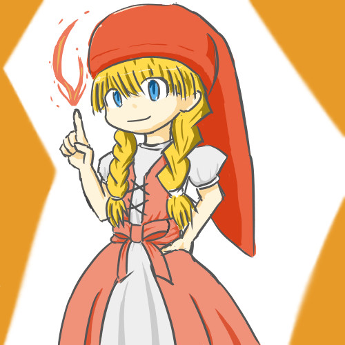 魔法少女ベロニカ