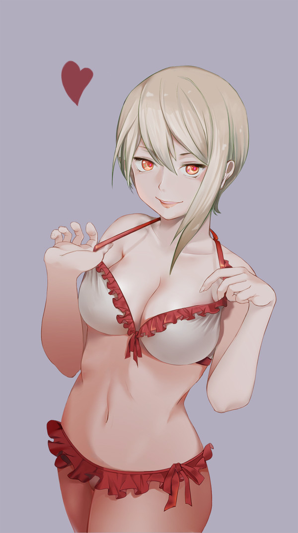 薙切アリス