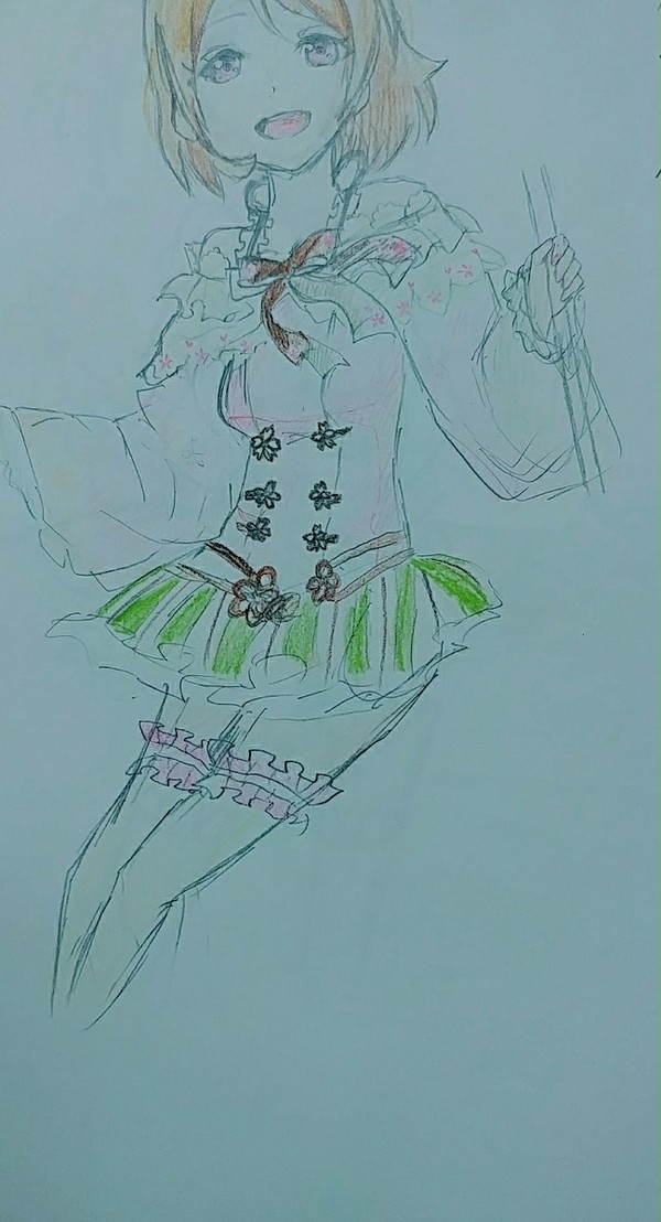 ラブライブ!と研磨