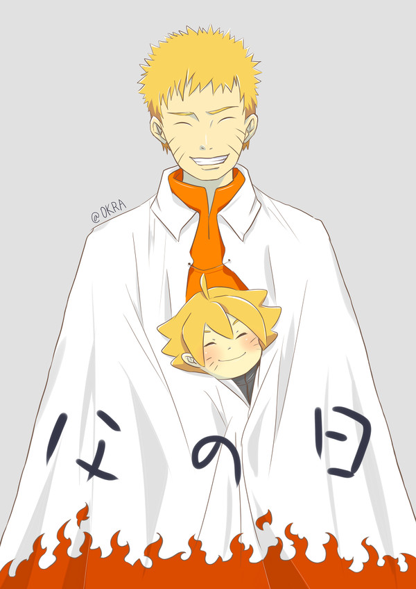 NARUTO & BORUTO