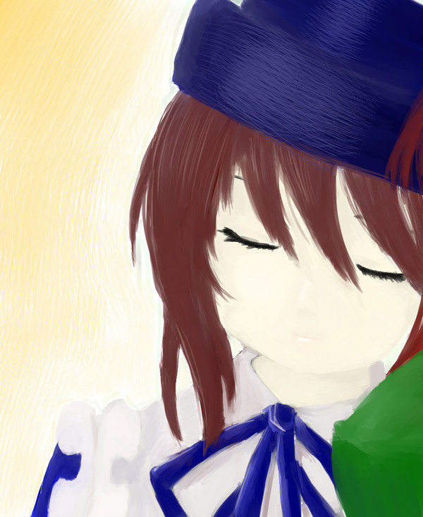 ちょっとだけ