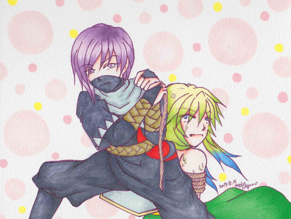【憂姫】御用！【第一章】