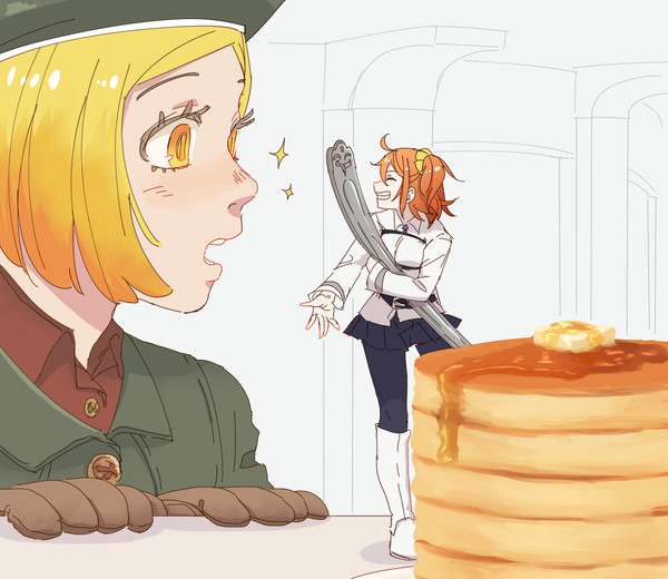 FGOらくがき