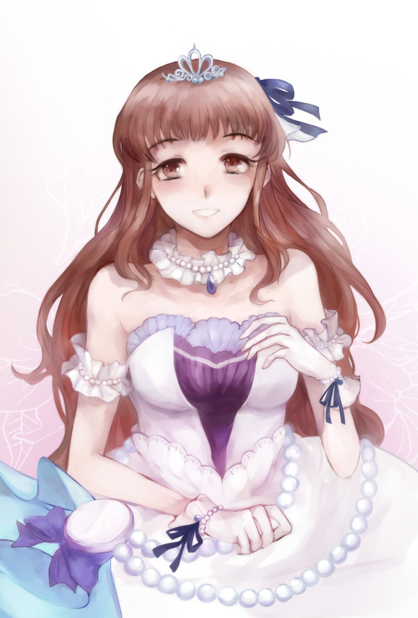 一輪の花