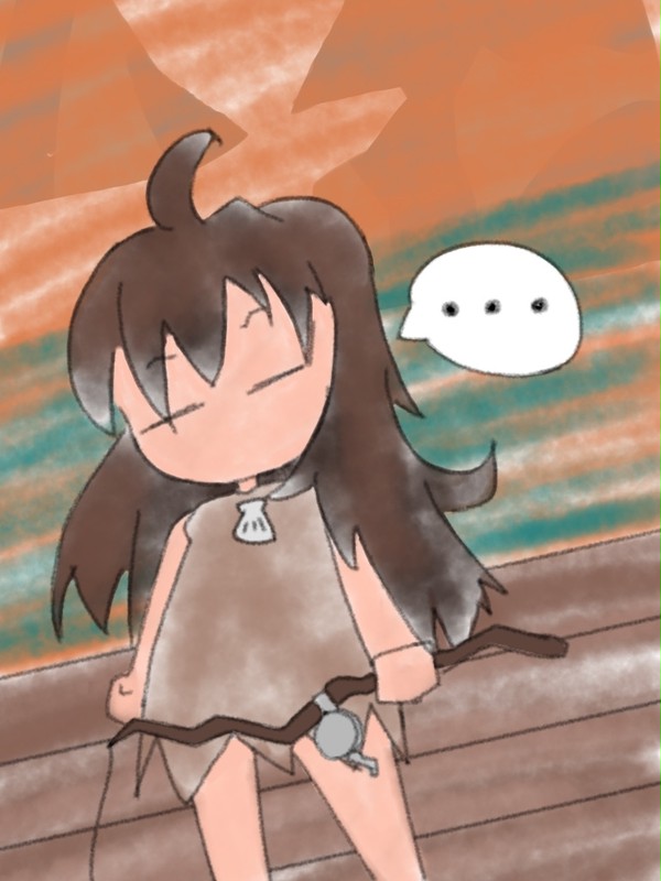 漂流少女