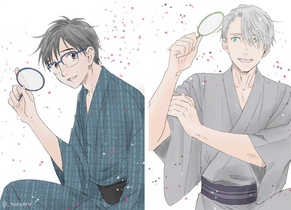【YOI】ヴィク勇詰め合わせ