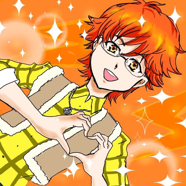 煌めきを込めて