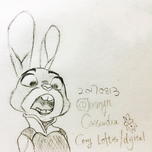 Judy Hopps