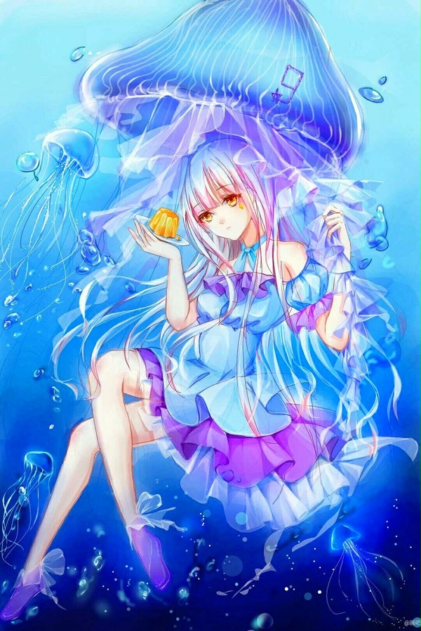 潜
