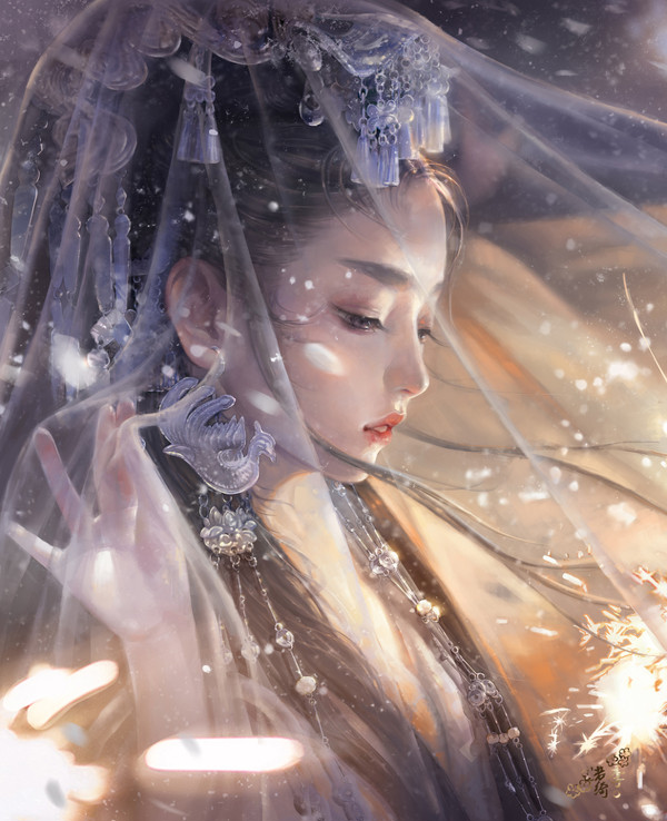 素纱襌