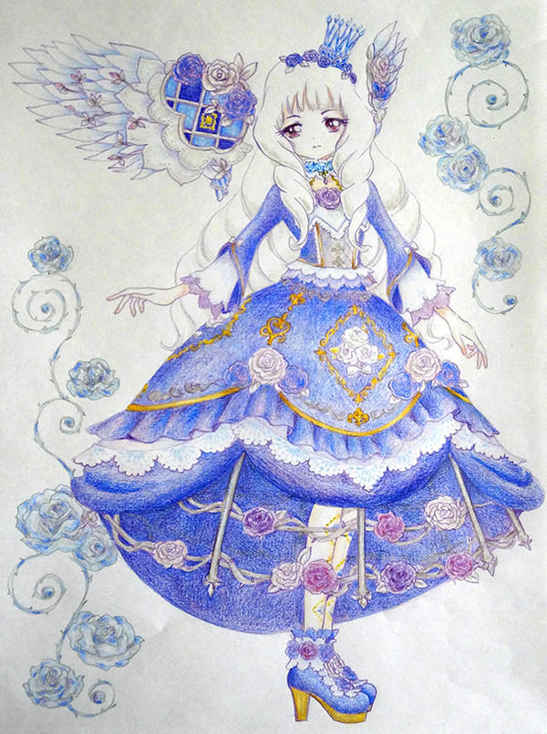 リリィ先輩