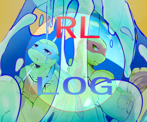 TMNT LOG③(腐向け)