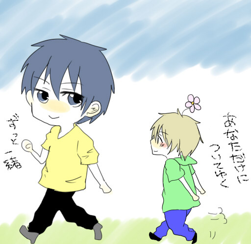 【創作】昔描いたやつまとめ