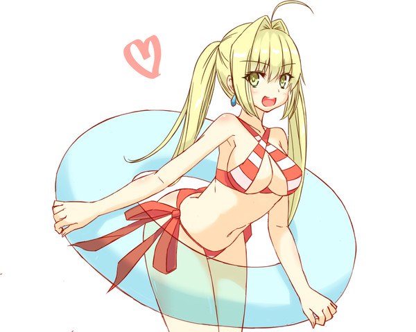 水着ネロ