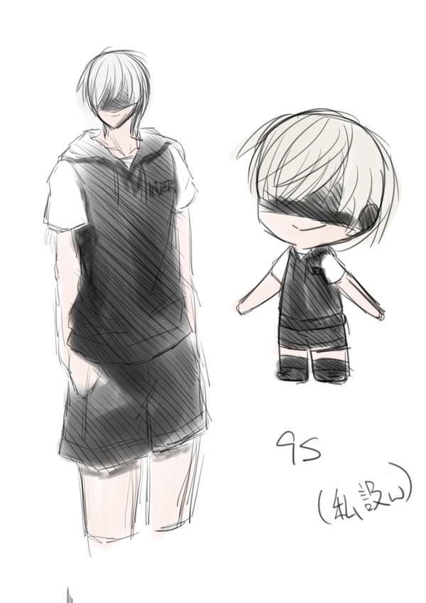 9s <3