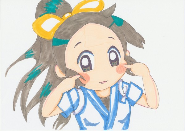ぷりてぃーくのいちー