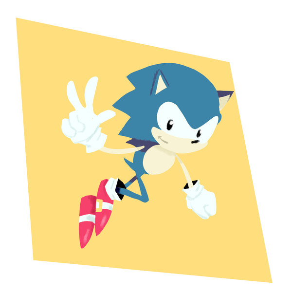 Sonic Mania