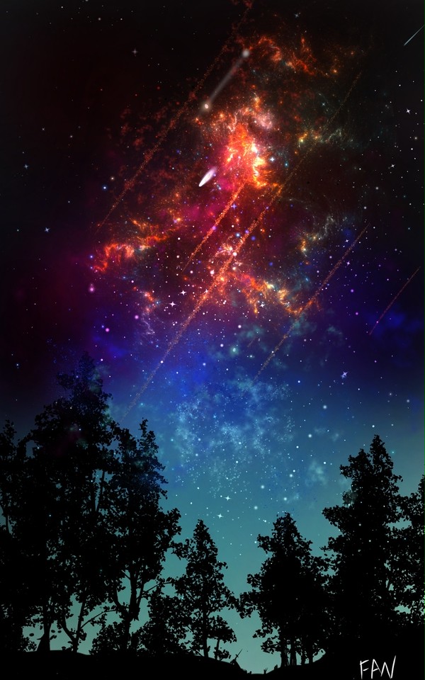 星空