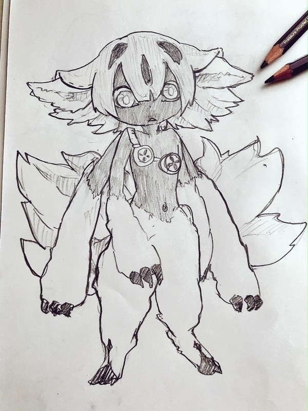 成れ果て姫