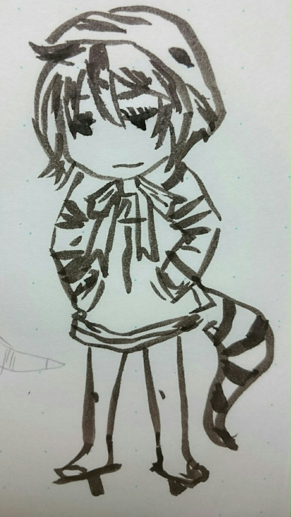 ツチノコちゃん