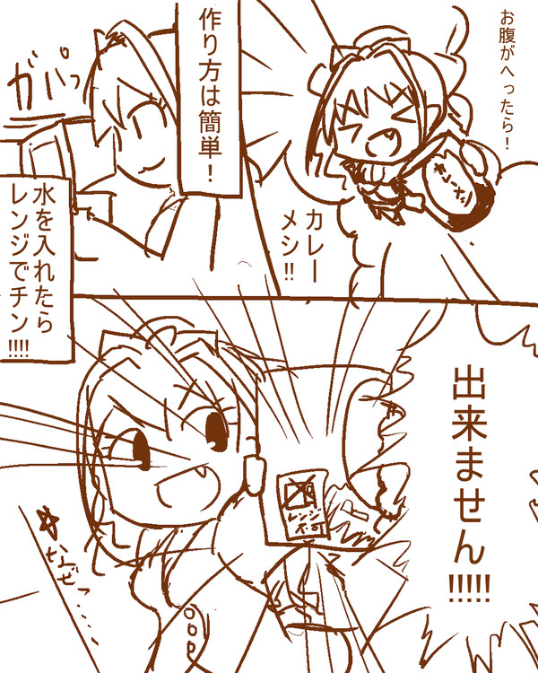 新カレーメシ