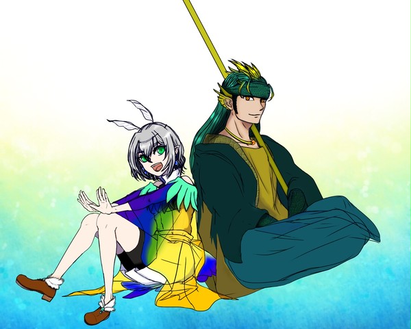 モスラ2※擬人化注意