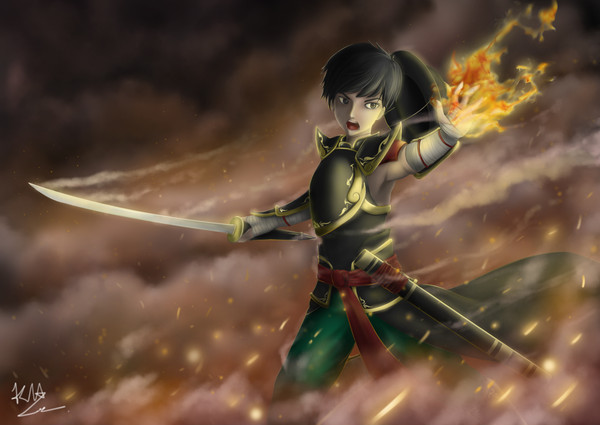 Thai Warrior