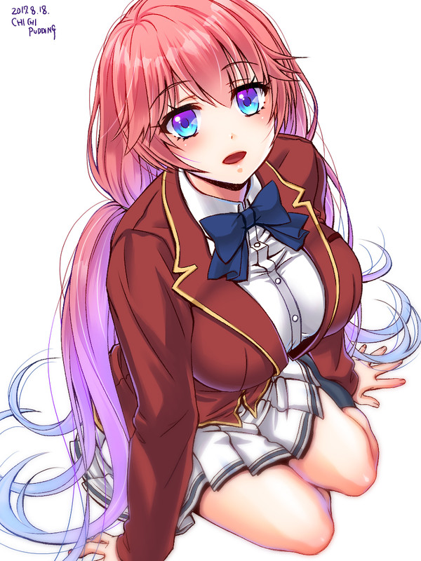 佐倉愛里ちゃん