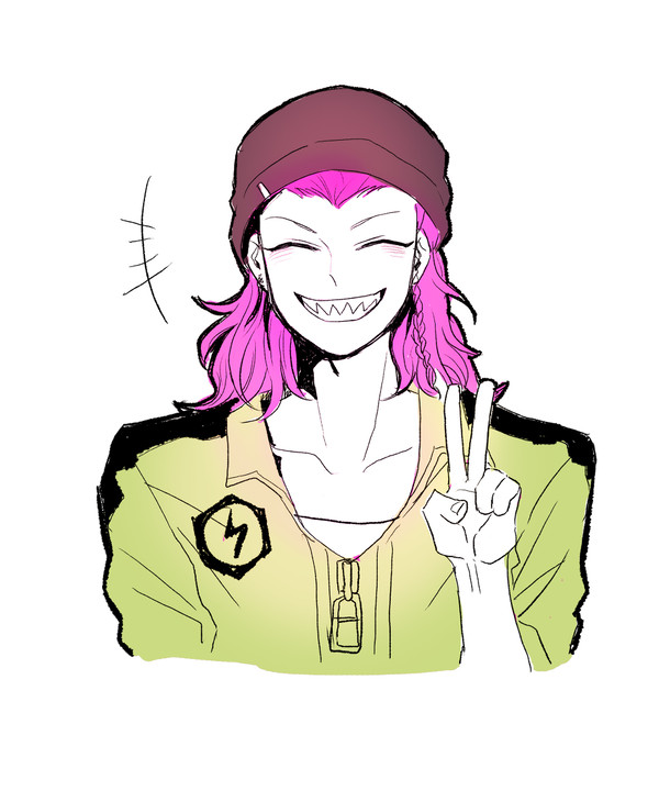 [Danganronpa 2] Souda
