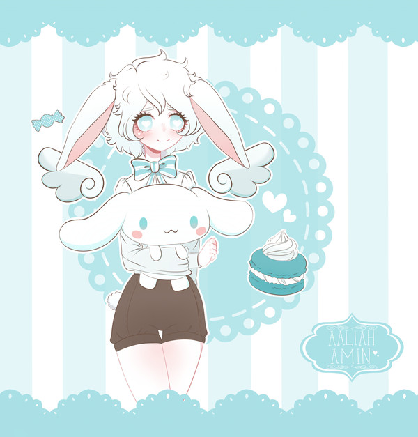My oc arthur