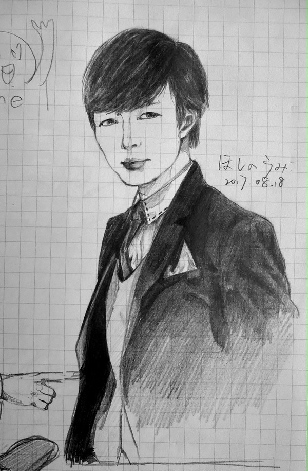 落書き