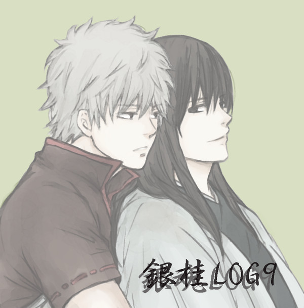 銀魂LOG９