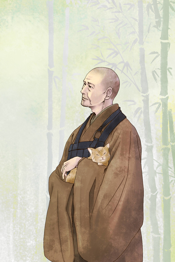 南渓とにゃんけい