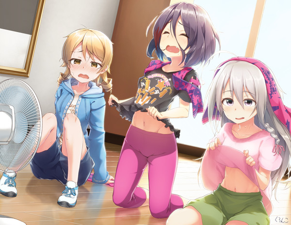 暑インディヴィジュアルズ