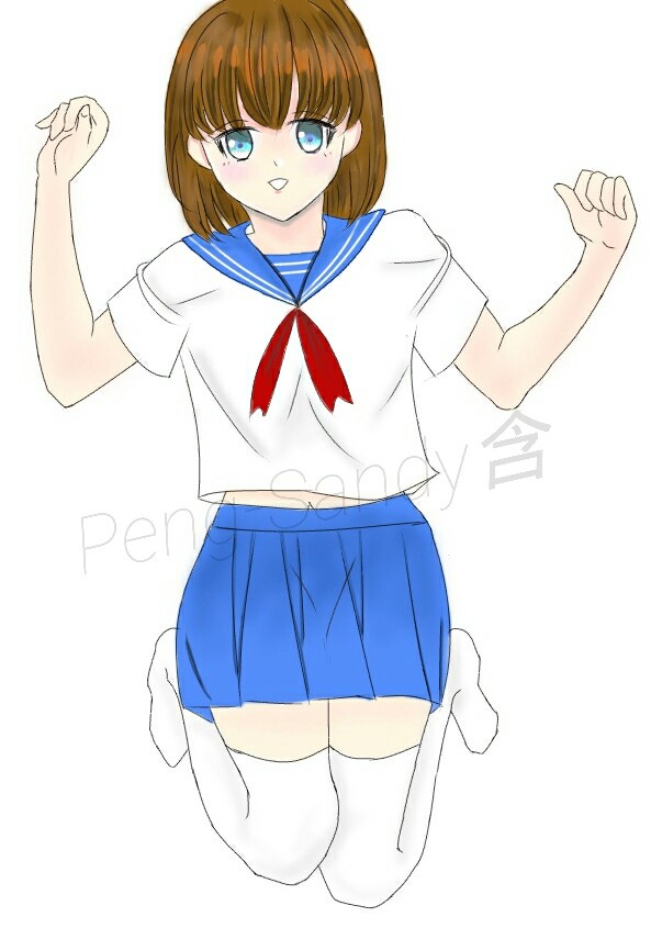 セーラー服
