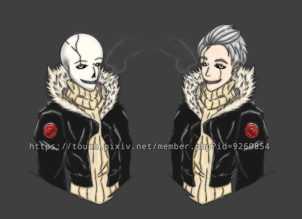 G!Sans Fanart