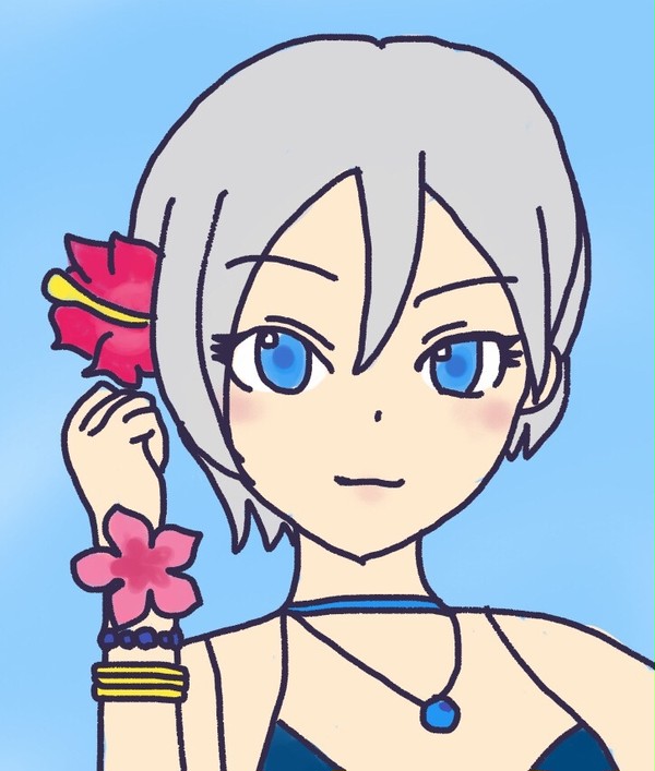 限定周子ちゃん