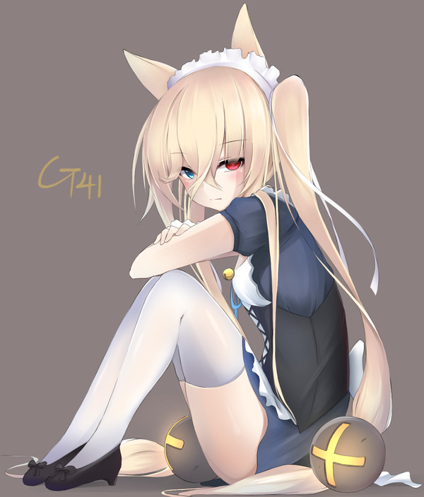 G41女僕