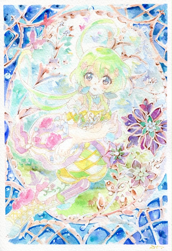 双葉アリアさん