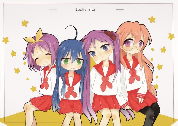 lucky star