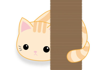 こわくないよ、こっちおいで♪