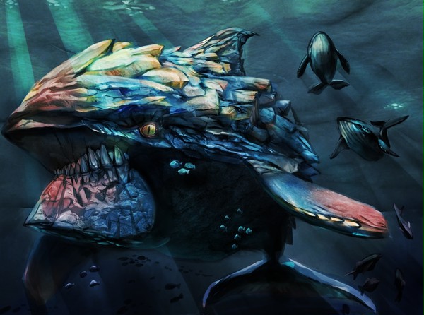 イワクジラ