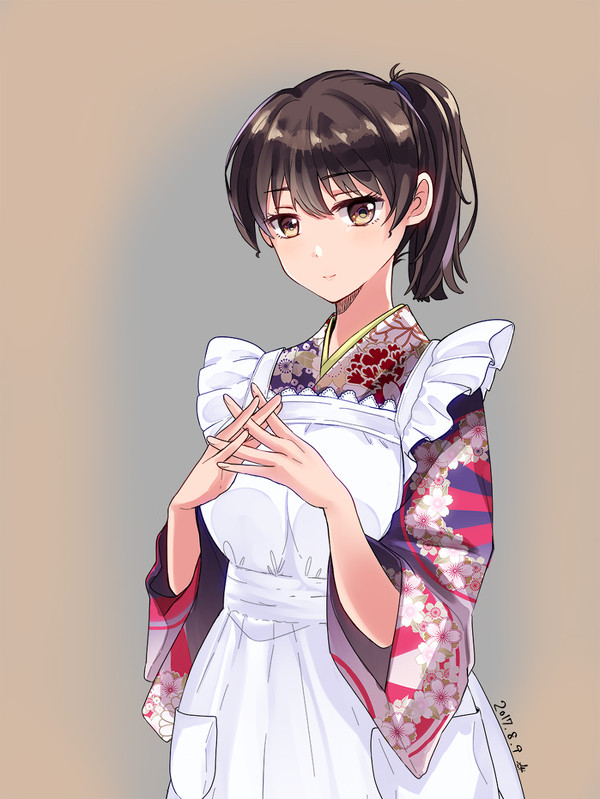 給仕加賀