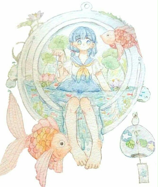 water