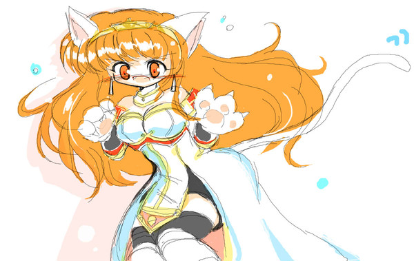 らいにゃろっく！